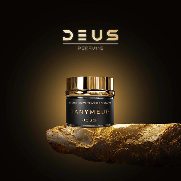 Deus Perfume Ganymede Hookah Shisha Tobacco -