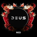 Deus Red Hookah Shisha Tobacco