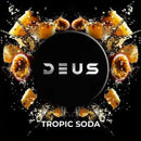 Deus Tropic Soda Hookah Shisha Tobacco