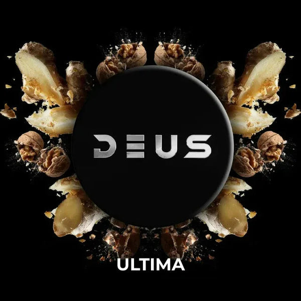 Deus Ultima Hookah Shisha Tobacco -