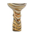 Don Navy Hookah Shisha Bowl - Gold