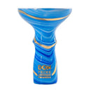 Don Navy Hookah Shisha Bowl - Light Blue