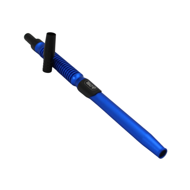 Dual Hookah Mouthpiece - Blue