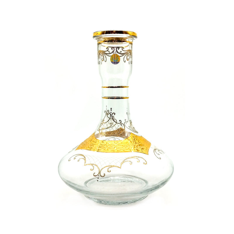 EFO Hookah Base - Clear