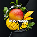 Blackburn Ekzo Mango Hookah Flavors -