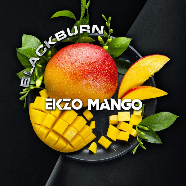 Blackburn Ekzo Mango Hookah Flavors -