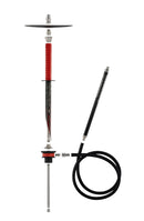 El Bomber Katana Black Hookah -