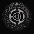 El Bomber Moto Hookah -