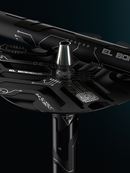 El Bomber Sansara Hookah Cyber Black -