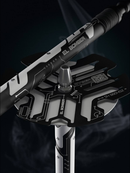 El Bomber Sansara Hookah Cyber White -