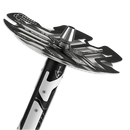 El Bomber Sansara Hookah Cyber White -