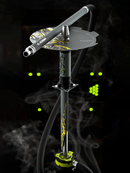 El Bomber Wakizashi Hookah -