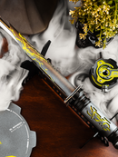 El Bomber Wakizashi Hookah -