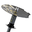 El Bomber Wakizashi Hookah -