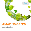 Element Air Line Amazingreen Hookah Flavors -