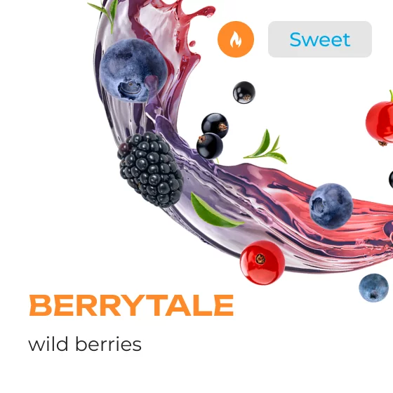 Element Air Line Berrytale - 