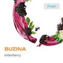Element Air Line Buzina Hookah Flavors -
