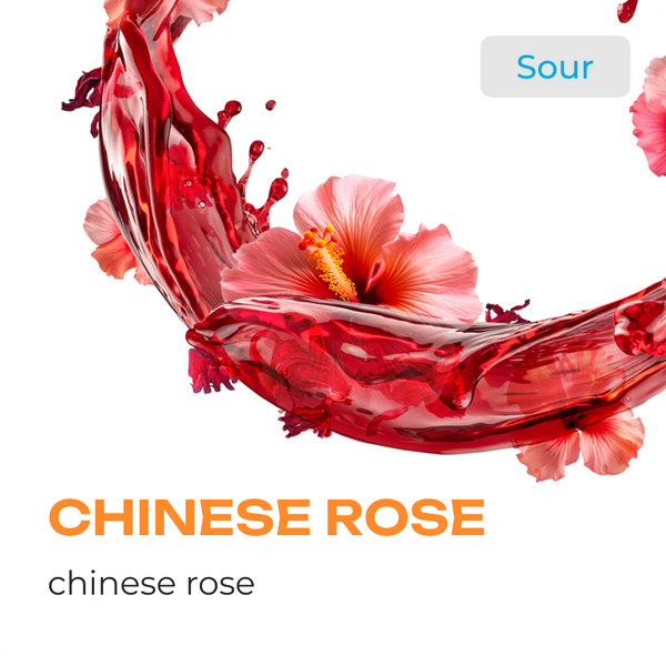 Element Air Line Chinese Rose Hookah Flavors -