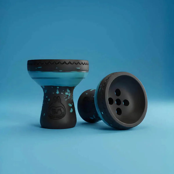 Element Labubowl Hookah Bowl - Turquoise