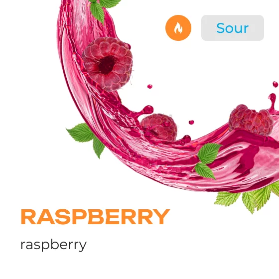 Element Earth Line Raspberry - 