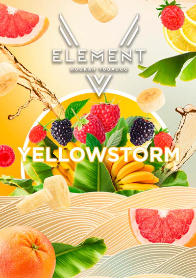 Element V-Line Yellowstorm 200g - 