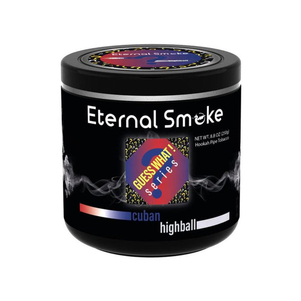 Eternal Smoke Cuban Highball - 
