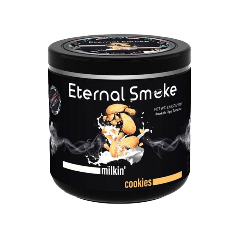 cookie tobacco Eternal Smoke Milkin' Cookies Hookah Shisha Tobacco Flavor cookie tobacco Eternal Smoke Milkin' Cookies Hookah Shisha Tobacco Flavor