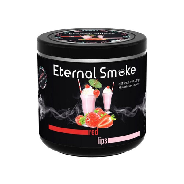 Eternal Smoke Red Lips -