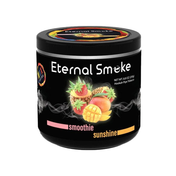 Eternal Smoke Smoothie Sunshine Hookah Shisha Tobacco Flavor - 250g