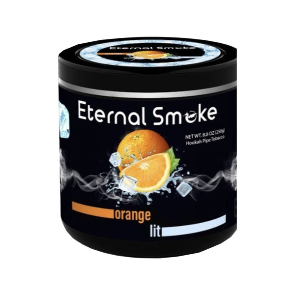 eternal tobacco Eternal Smoke Orange Lit Hookah Shisha Flavor -50G \250G\1KG