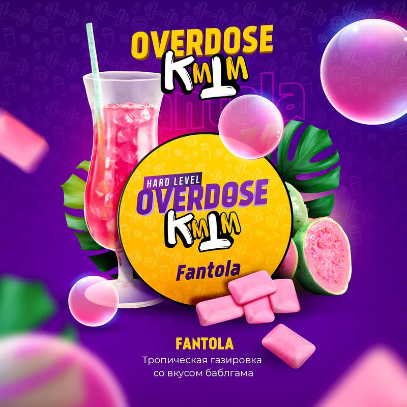 Overdose Fantola -