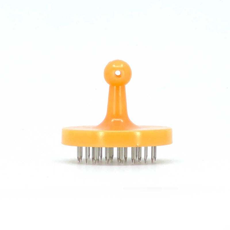 Hookah Foil Puncher - Orange