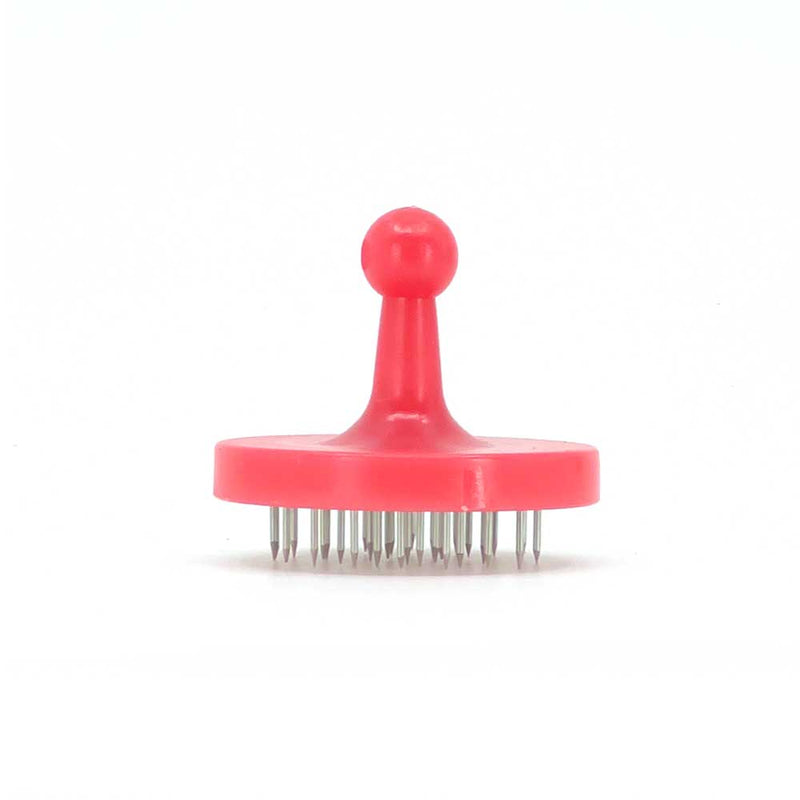 Hookah Foil Puncher - Red