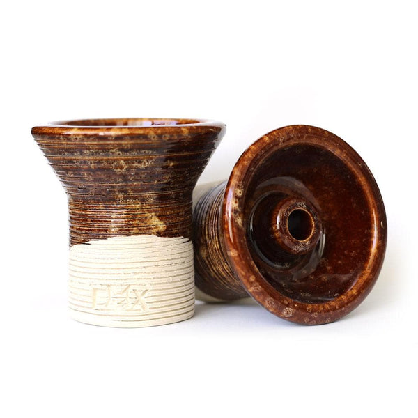 Fox Phunnel Hookah Bowl - Brown