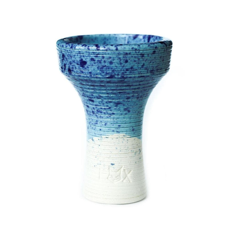 Fox Killer Hookah Bowl - Blue