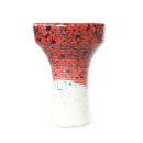 Fox Killer Hookah Bowl - Red