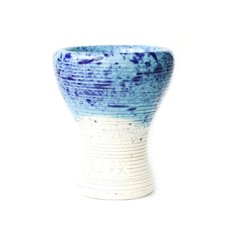 Fox Turkish Hookah Bowl - Blue