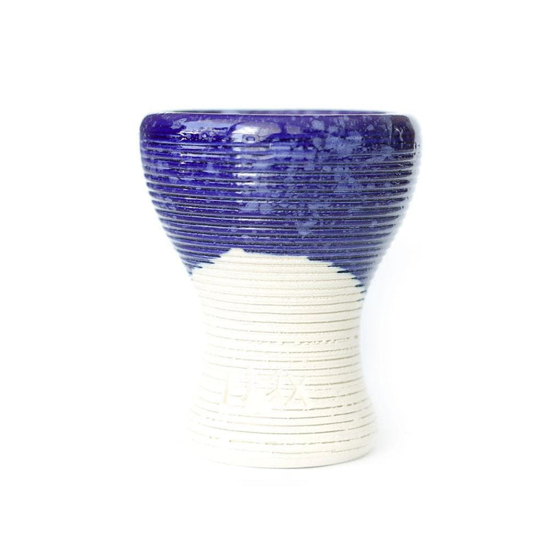 Fox Turkish Hookah Bowl - Dark Blue