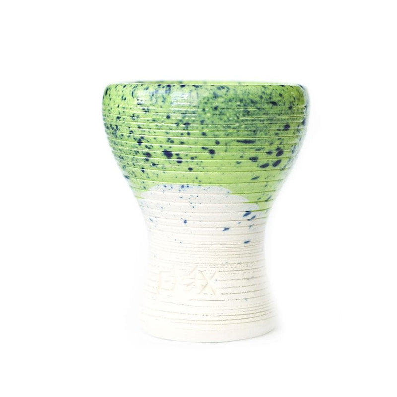 Fox Turkish Hookah Bowl - Light Green