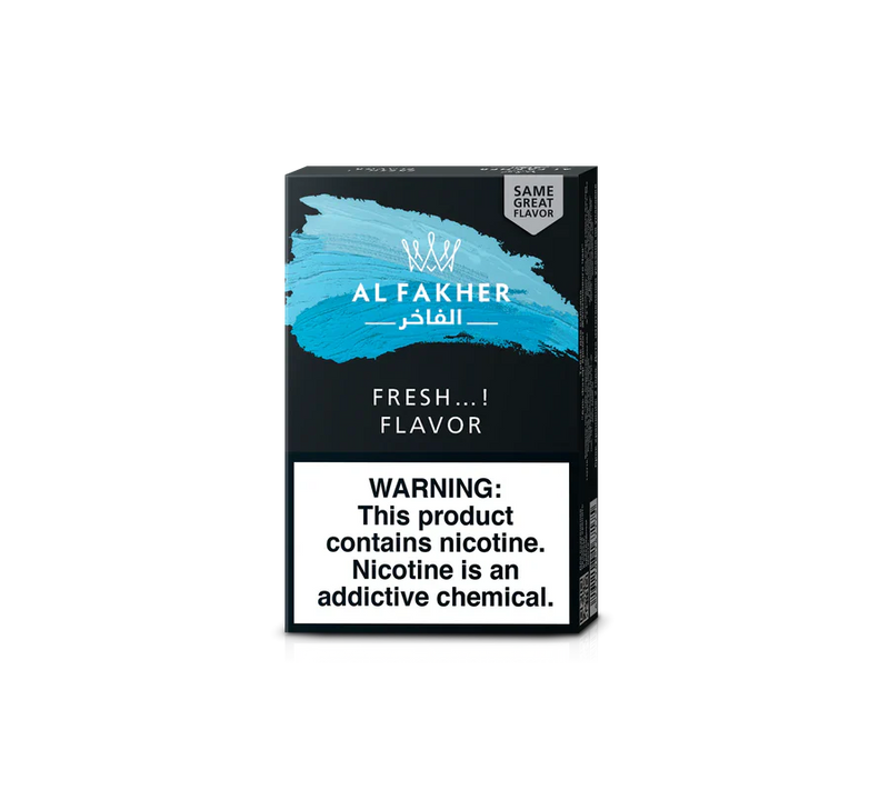 Al Fakher Fresh Hookah Shisha Tobacco - 50g