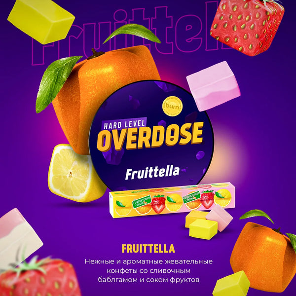 Overdose Fruitella -