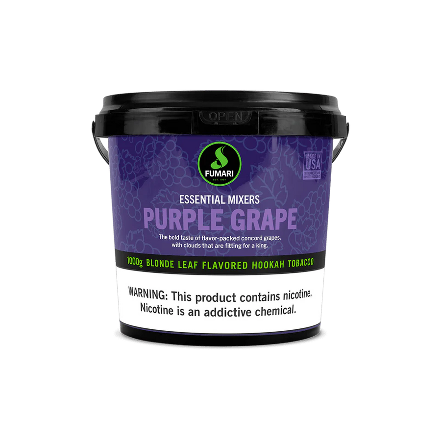 grape flavour cigarette Fumari Hookah Tobacco Purple 100g  Tobacco Stock Mond Grape Cigarette At Best