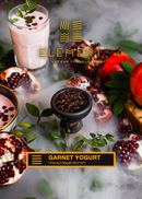 Element Earth Line Garnet Yogurt Hookah Flavors -