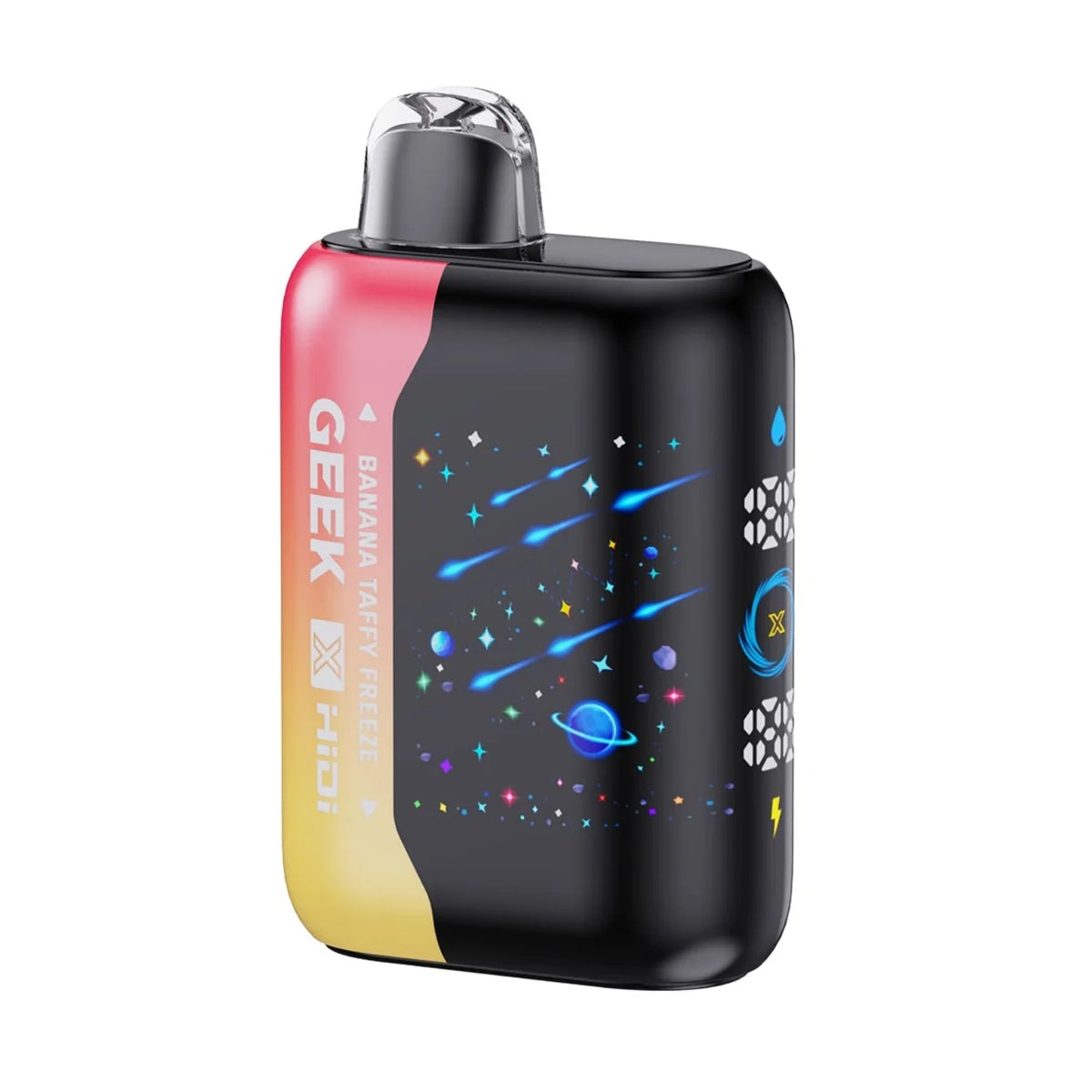 Buy Geek X Hidi Vape 50K | Dual Mesh Power