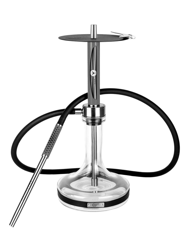 Geometry Big Bro AMG Hookah - Gray