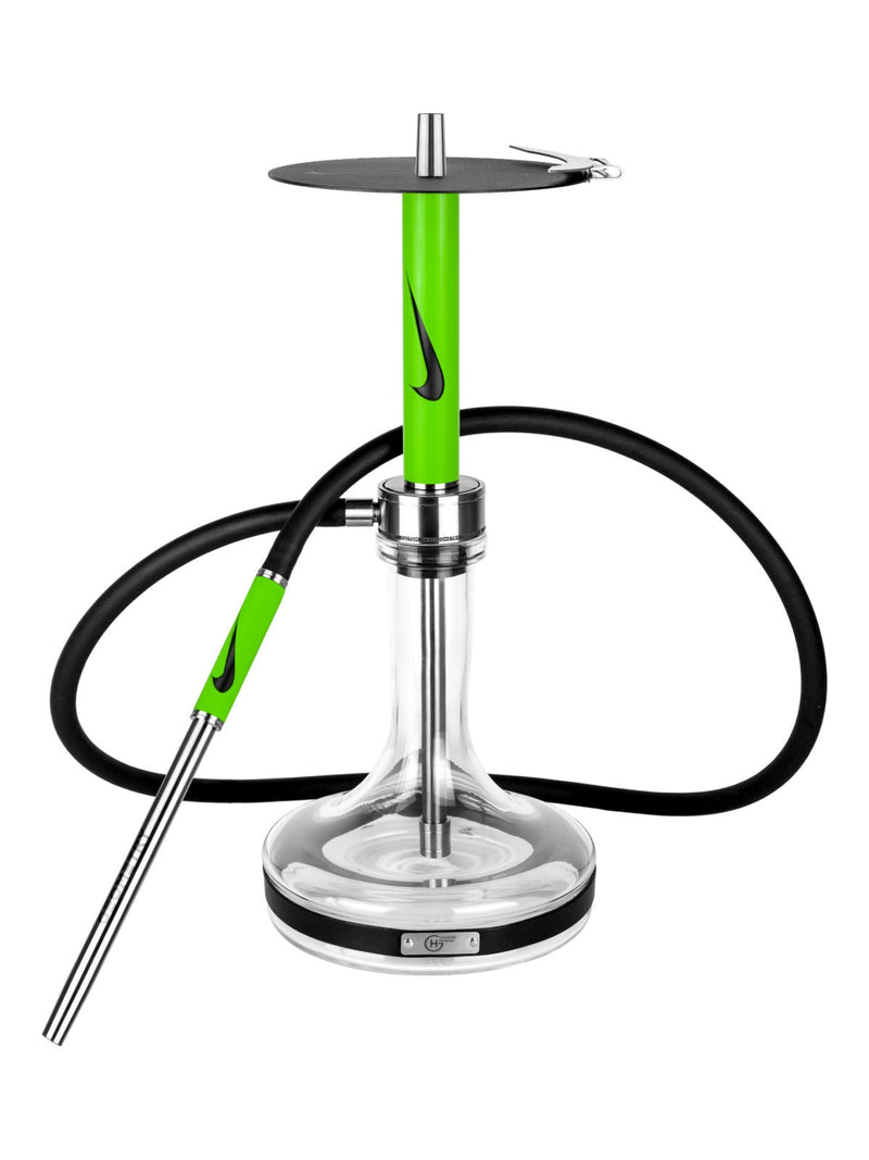 Geometry Big Bro Nike Hookah - Green