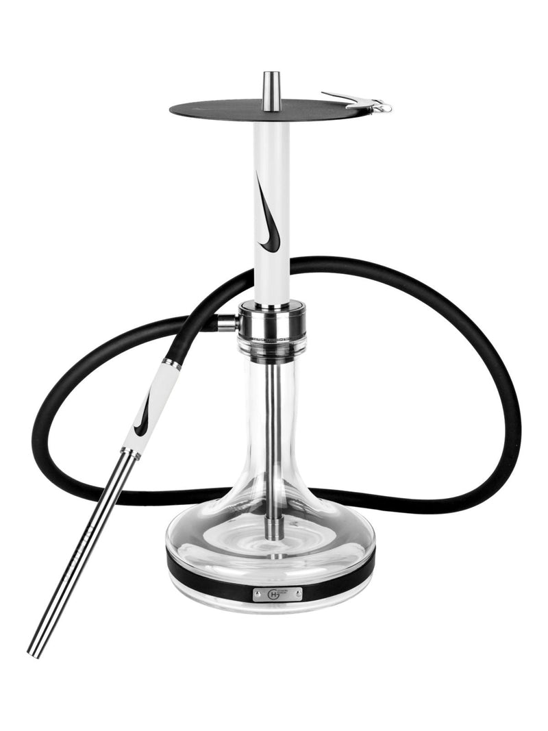 Geometry Big Bro Nike Hookah - White