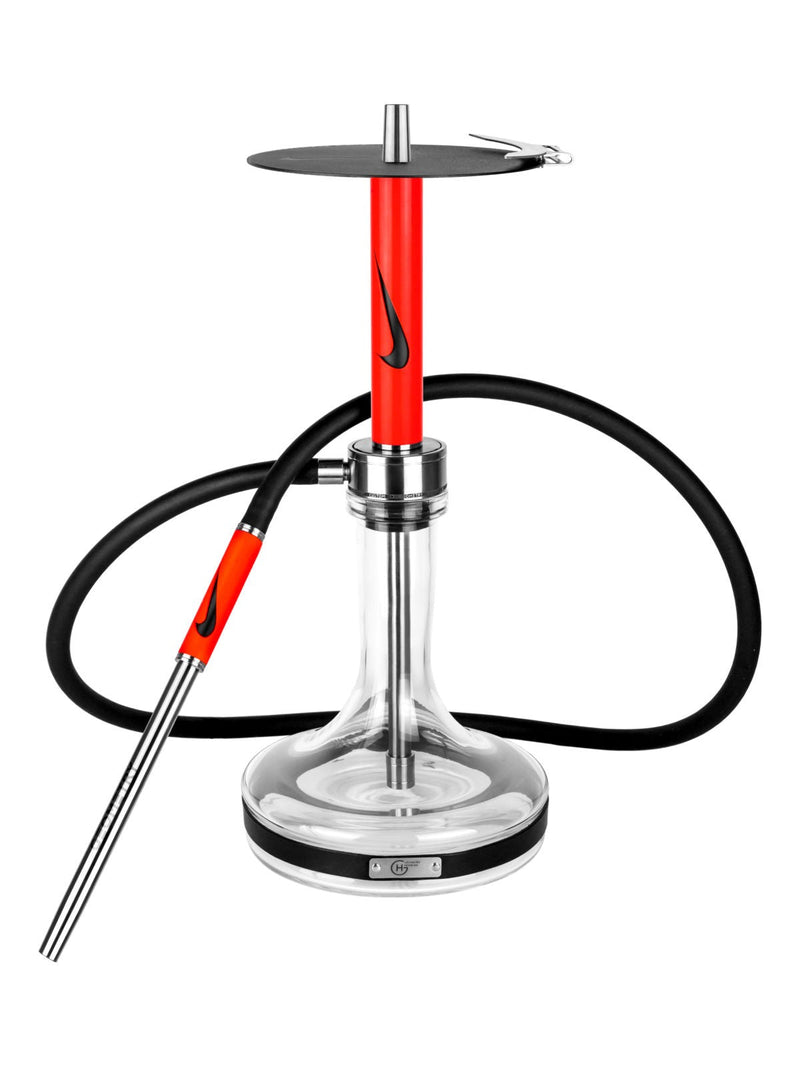 Geometry Big Bro Nike Hookah - Red