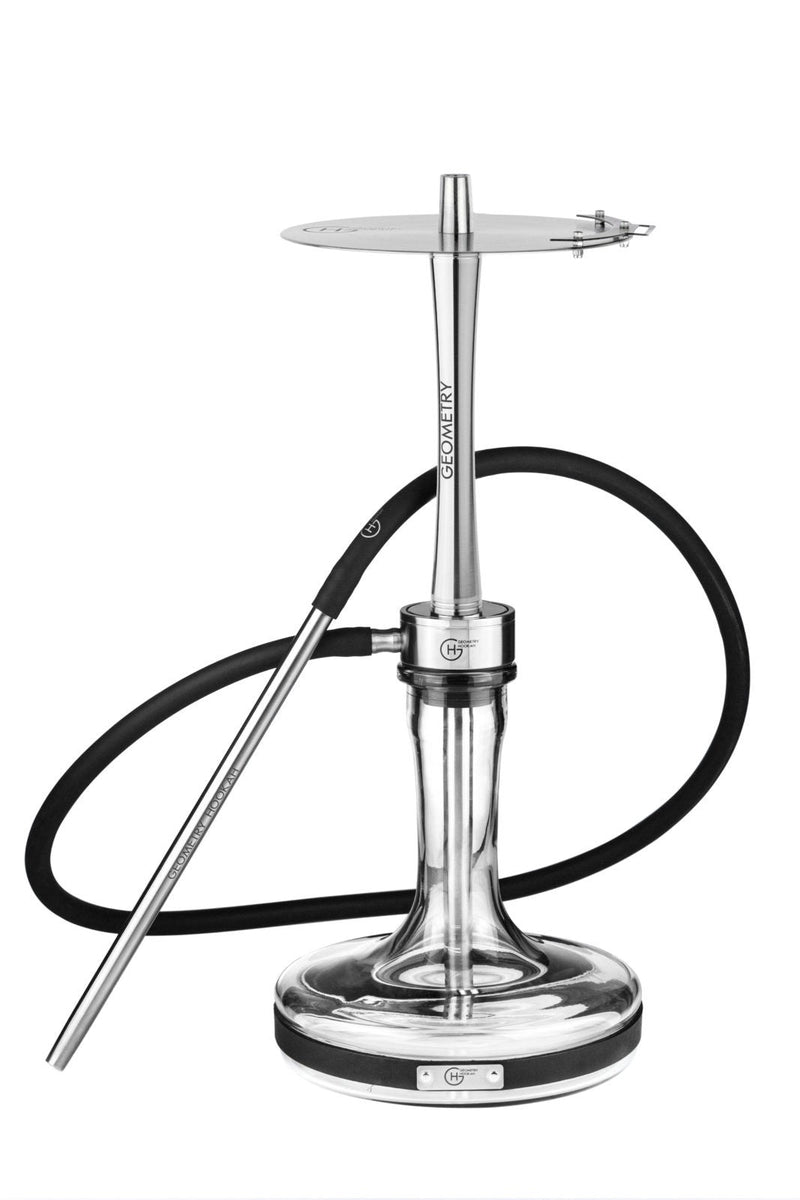 Geometry Big Bro Steel Hookah - 