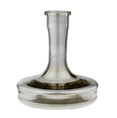 Geometry Hookah Base - Clear